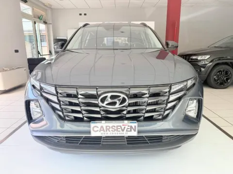 Hyundai Tucson 1.6 t-gdi 48V Xtech 2wd imt - Immagine 2