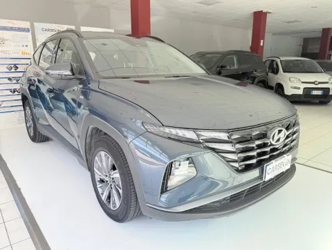 Hyundai Tucson 1.6 t-gdi 48V Xtech 2wd imt - Immagine 3