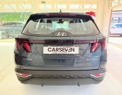 Hyundai Tucson 1.6 t-gdi 48V Xtech 2wd imt - Immagine 6