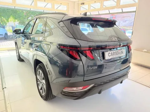 Hyundai Tucson 1.6 t-gdi 48V Xtech 2wd imt - Immagine 7