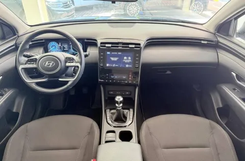 Hyundai Tucson 1.6 t-gdi 48V Xtech 2wd imt - Immagine 12