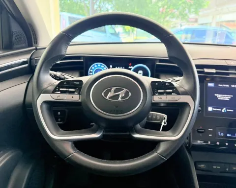 Hyundai Tucson 1.6 t-gdi 48V Xtech 2wd imt - Immagine 13