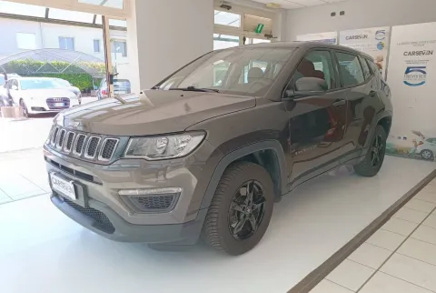 Jeep Compass 1.4 m-air Sport 2wd 140cv my19 - Immagine 1