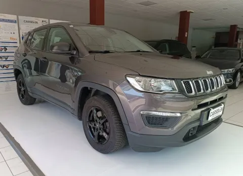 Jeep Compass 1.4 m-air Sport 2wd 140cv my19 - Immagine 3