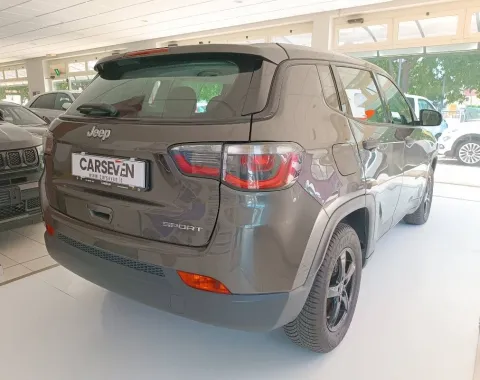 Jeep Compass 1.4 m-air Sport 2wd 140cv my19 - Immagine 5