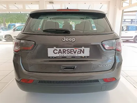 Jeep Compass 1.4 m-air Sport 2wd 140cv my19 - Immagine 6