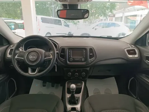 Jeep Compass 1.4 m-air Sport 2wd 140cv my19 - Immagine 11