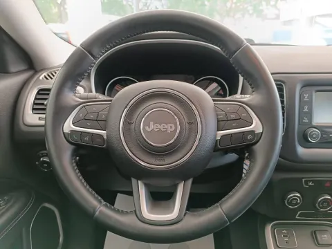 Jeep Compass 1.4 m-air Sport 2wd 140cv my19 - Immagine 12