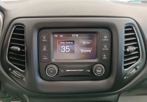 Jeep Compass 1.4 m-air Sport 2wd 140cv my19 - Immagine 13