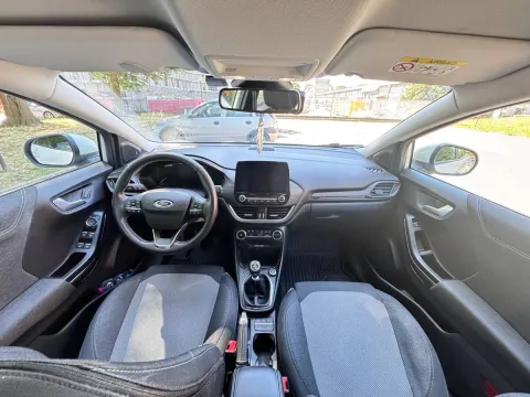 Ford Puma 1.0 ecoboost Titanium X s&s 125cv - Immagine 20