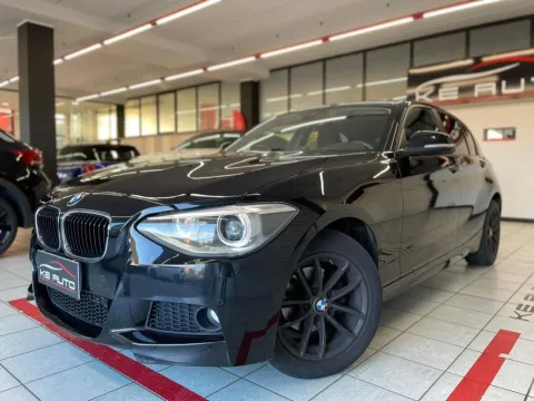 BMW 116d 5p Sport - Immagine 1