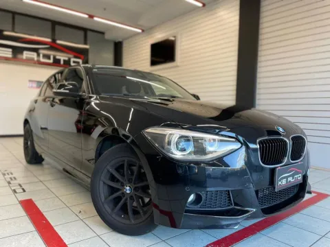 BMW 116d 5p Sport - Immagine 3