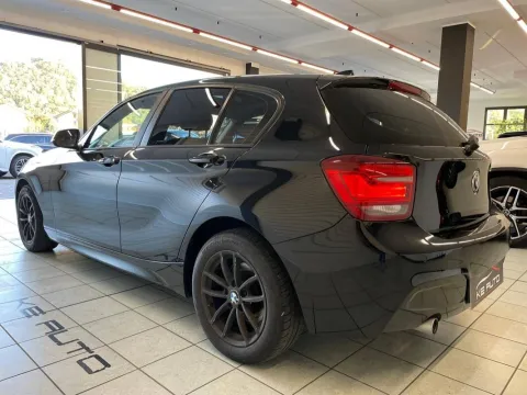 BMW 116d 5p Sport - Immagine 4
