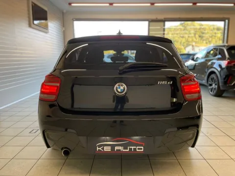 BMW 116d 5p Sport - Immagine 5