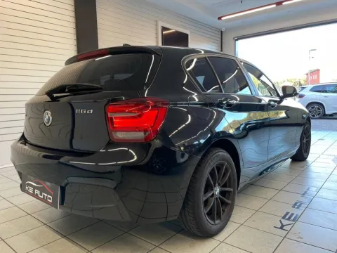 BMW 116d 5p Sport - Immagine 7