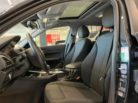 BMW 116d 5p Sport - Immagine 10