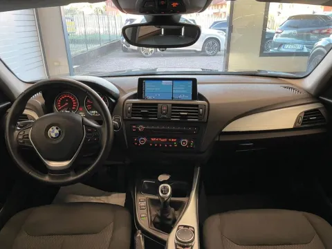 BMW 116d 5p Sport - Immagine 11