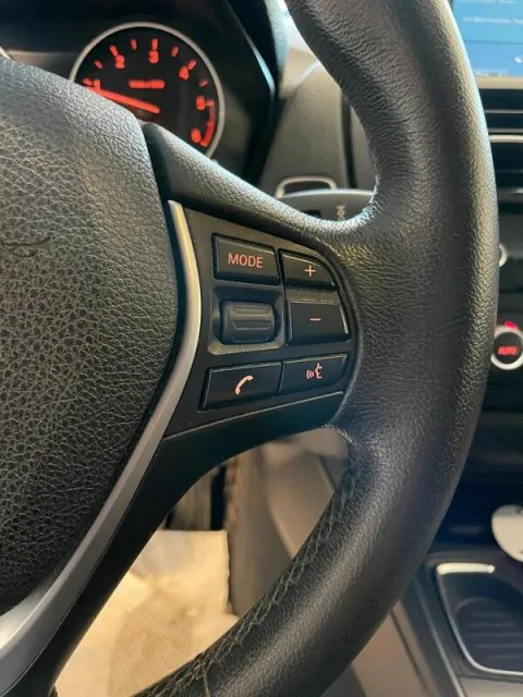 BMW 116d 5p Sport - Immagine 13