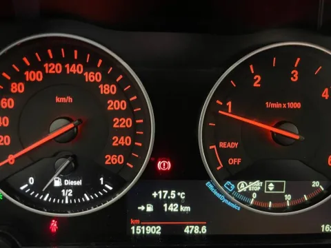 BMW 116d 5p Sport - Immagine 23