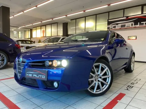 Alfa Romeo Brera 2.4 jtdm Sky Window 200cv - Immagine 1