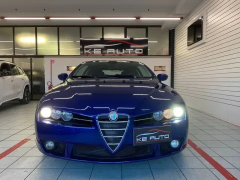 Alfa Romeo Brera 2.4 jtdm Sky Window 200cv - Immagine 2