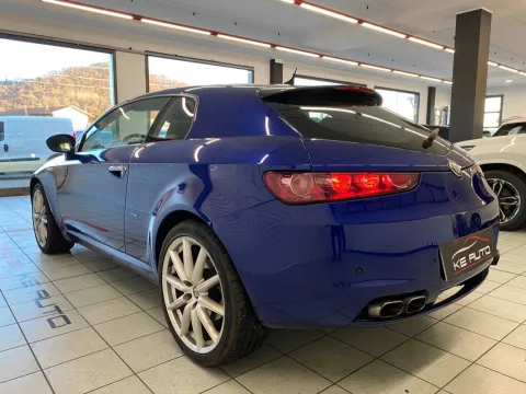 Alfa Romeo Brera 2.4 jtdm Sky Window 200cv - Immagine 4