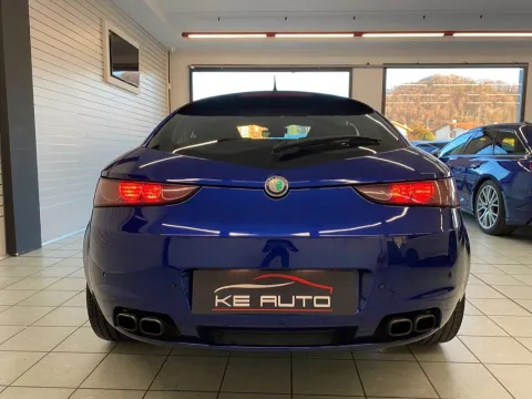 Alfa Romeo Brera 2.4 jtdm Sky Window 200cv - Immagine 5