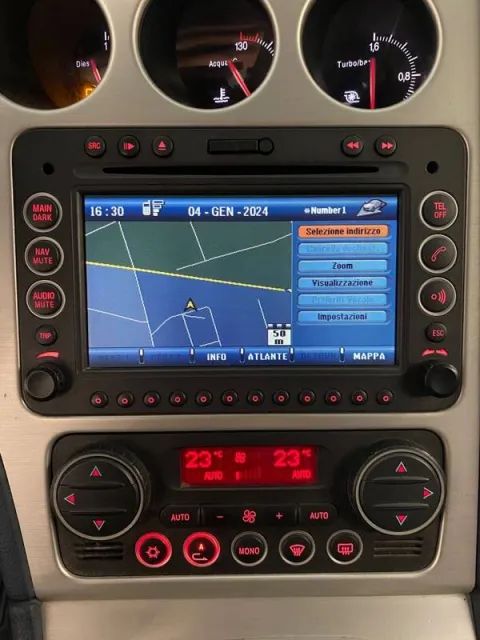 Alfa Romeo Brera 2.4 jtdm Sky Window 200cv - Immagine 14