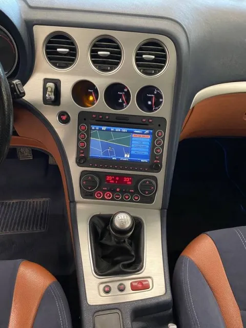 Alfa Romeo Brera 2.4 jtdm Sky Window 200cv - Immagine 21
