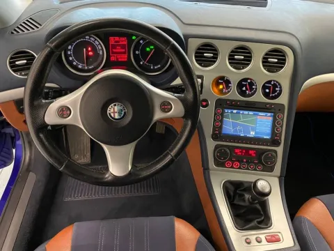 Alfa Romeo Brera 2.4 jtdm Sky Window 200cv - Immagine 23