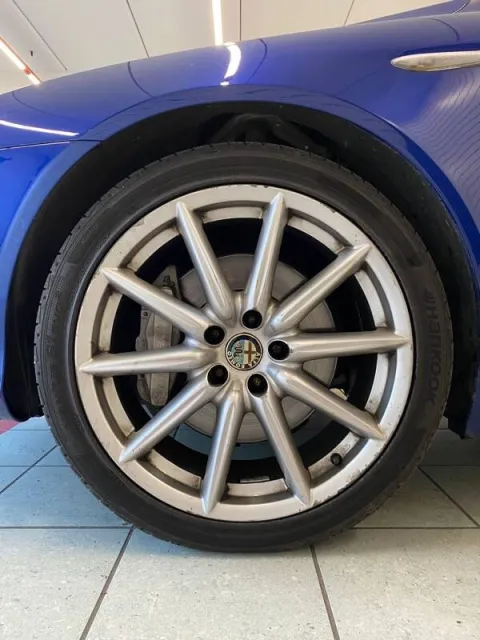 Alfa Romeo Brera 2.4 jtdm Sky Window 200cv - Immagine 24