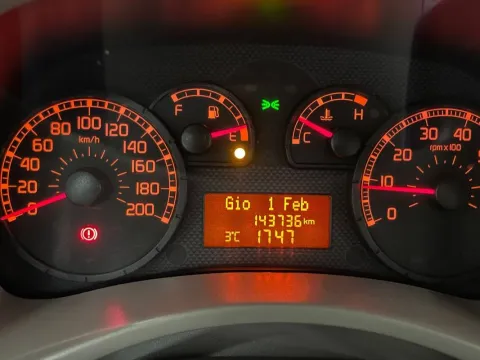 Fiat Panda 1.2 Climbing 4x4 - Immagine 20
