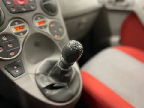 Fiat Panda 1.2 Climbing 4x4 - Immagine 21