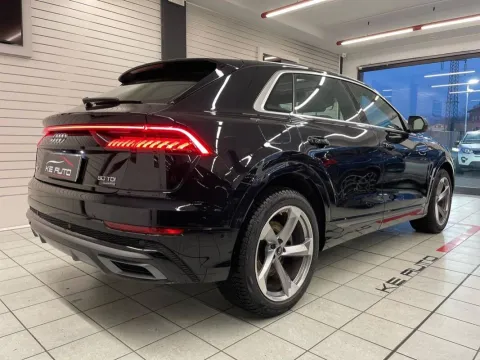 Audi Q8 50 3.0 tdi mhev Sport quattro tiptronic - Immagine 6