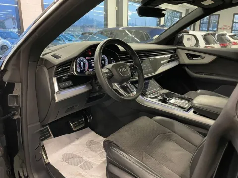 Audi Q8 50 3.0 tdi mhev Sport quattro tiptronic - Immagine 14