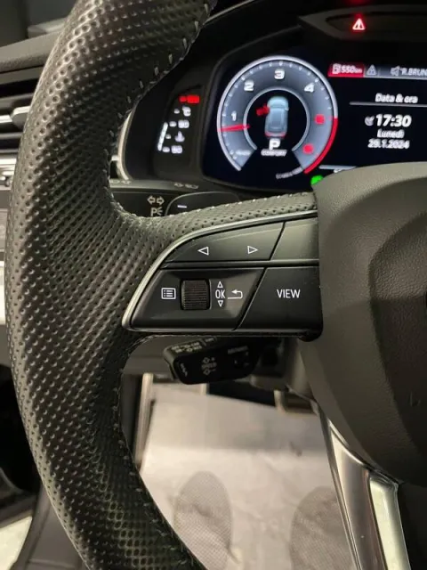 Audi Q8 50 3.0 tdi mhev Sport quattro tiptronic - Immagine 16