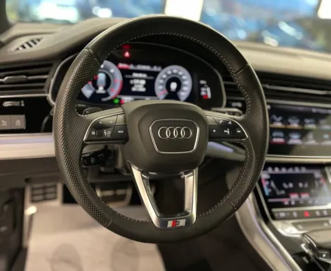 Audi Q8 50 3.0 tdi mhev Sport quattro tiptronic - Immagine 17