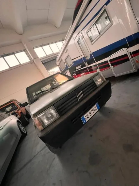 Fiat Panda 1.1 4x4 - Immagine 2