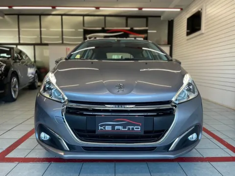 Peugeot 208 5p 1.2 puretech Active s&s 82cv neopatentati - Immagine 2