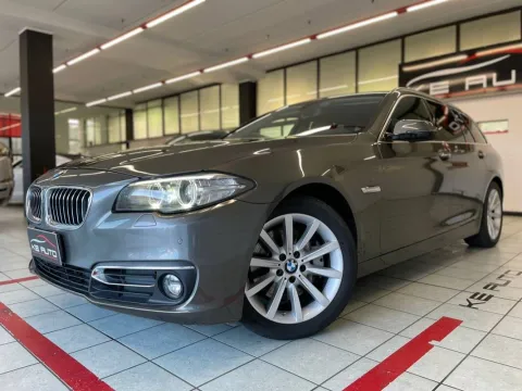 BMW 525d Touring xdrive Luxury auto E6 - Immagine 1