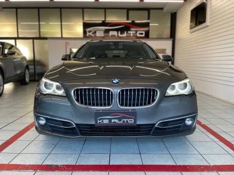 BMW 525d Touring xdrive Luxury auto E6 - Immagine 2