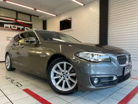 BMW 525d Touring xdrive Luxury auto E6 - Immagine 3