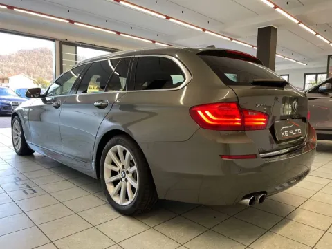 BMW 525d Touring xdrive Luxury auto E6 - Immagine 4