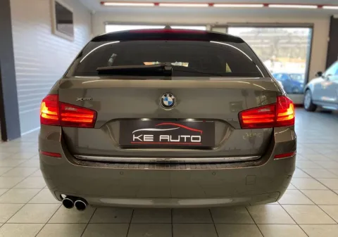 BMW 525d Touring xdrive Luxury auto E6 - Immagine 5