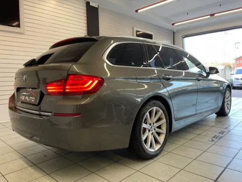 BMW 525d Touring xdrive Luxury auto E6 - Immagine 6
