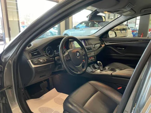BMW 525d Touring xdrive Luxury auto E6 - Immagine 8