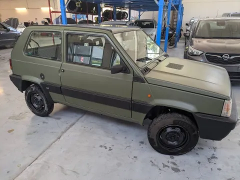 Fiat Panda 1.1 4x4 - Immagine 5