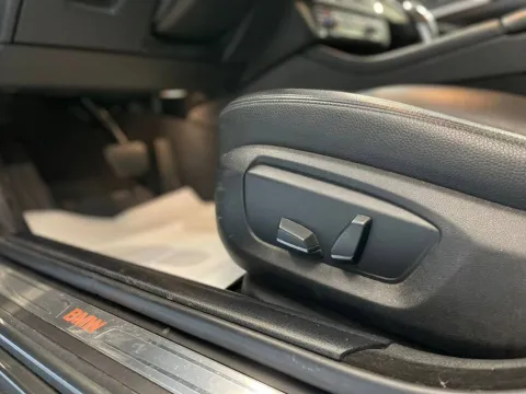 BMW 525d Touring xdrive Luxury auto E6 - Immagine 9