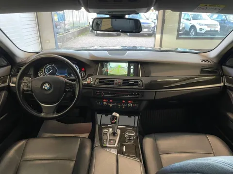 BMW 525d Touring xdrive Luxury auto E6 - Immagine 11