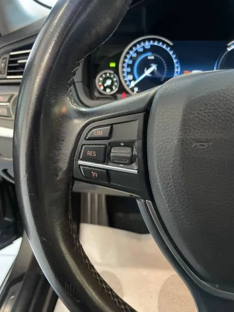 BMW 525d Touring xdrive Luxury auto E6 - Immagine 13